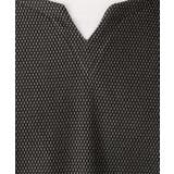 【一枚でコーディネートが完成!】レイヤード風キーネック長袖Tシャツ 洗濯機OK | THE SHOP TK | 詳細画像8