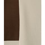 【一枚で着映える】パターンブロッキング長袖Tシャツ 洗濯機OK | THE SHOP TK | 詳細画像8