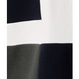 【一枚で着映える】パターンブロッキング長袖Tシャツ 洗濯機OK | THE SHOP TK | 詳細画像12