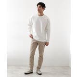 【ラクして決まる!】レイヤード風長袖Tシャツ 洗濯機OK | THE SHOP TK | 詳細画像2