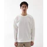 【ラクして決まる!】レイヤード風長袖Tシャツ 洗濯機OK | THE SHOP TK | 詳細画像17