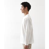 【ラクして決まる!】レイヤード風長袖Tシャツ 洗濯機OK | THE SHOP TK | 詳細画像18