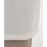 【ラクして決まる!】レイヤード風長袖Tシャツ 洗濯機OK | THE SHOP TK | 詳細画像22