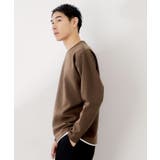 【ラクして決まる!】レイヤード風長袖Tシャツ 洗濯機OK | THE SHOP TK | 詳細画像5