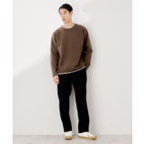 【ラクして決まる!】レイヤード風長袖Tシャツ 洗濯機OK | THE SHOP TK | 詳細画像7