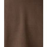 【ラクして決まる!】レイヤード風長袖Tシャツ 洗濯機OK | THE SHOP TK | 詳細画像8