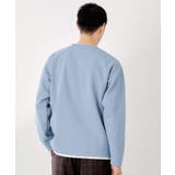 【ラクして決まる!】レイヤード風長袖Tシャツ 洗濯機OK | THE SHOP TK | 詳細画像10