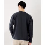 【ラクして決まる!】レイヤード風長袖Tシャツ 洗濯機OK | THE SHOP TK | 詳細画像14