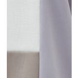 【一枚で着映える】ポンチブロッキングパーカ 洗濯機OK | THE SHOP TK | 詳細画像4