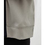 【一枚で着映える】ポンチブロッキングパーカ 洗濯機OK | THE SHOP TK | 詳細画像19