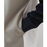 【一枚で着映える】ポンチブロッキングパーカ 洗濯機OK | THE SHOP TK | 詳細画像18