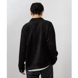 フェイクスエードジップブルゾン【手洗いOK】 | THE SHOP TK | 詳細画像4 