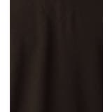 ツイルキーネック半袖Tシャツ | THE SHOP TK | 詳細画像8 