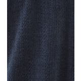 【心地良い、滑らかさ】レイヤード風ケーブル ニットソー 【洗濯機OK】 | THE SHOP TK | 詳細画像20