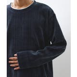 【心地良い、滑らかさ】レイヤード風ケーブル ニットソー 【洗濯機OK】 | THE SHOP TK | 詳細画像41