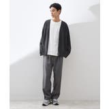 モールニットカーディガン+長袖Tシャツ 洗濯機OK 吸水速乾 | THE SHOP TK | 詳細画像6