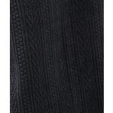 モールニットカーディガン+長袖Tシャツ 洗濯機OK 吸水速乾 | THE SHOP TK | 詳細画像7