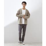 モールニットカーディガン+長袖Tシャツ 洗濯機OK 吸水速乾 | THE SHOP TK | 詳細画像18