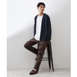 モールニットカーディガン+長袖Tシャツ 洗濯機OK 吸水速乾 | THE SHOP TK | 詳細画像14