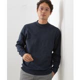 【冬のビジネスシーンに最適】モックネックニット | THE SHOP TK | 詳細画像9