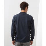 【冬のビジネスシーンに最適】モックネックニット | THE SHOP TK | 詳細画像10