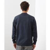 【冬のビジネスシーンに最適】モックネックニット | THE SHOP TK | 詳細画像15