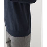 【冬のビジネスシーンに最適】モックネックニット | THE SHOP TK | 詳細画像18