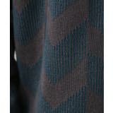 ヘリンボンニットカーディガン | THE SHOP TK | 詳細画像4