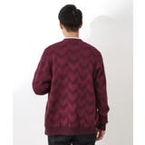 ヘリンボンニットカーディガン | THE SHOP TK | 詳細画像6