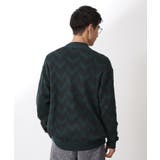 ヘリンボンニットカーディガン | THE SHOP TK | 詳細画像10