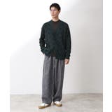 ヘリンボンニットカーディガン | THE SHOP TK | 詳細画像11