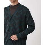 ヘリンボンニットカーディガン | THE SHOP TK | 詳細画像17