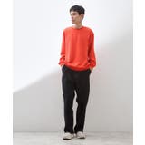 ふくれジャカードスウェット 洗濯機OK 6色展開 | THE SHOP TK | 詳細画像34