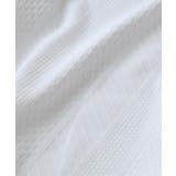 ふくれジャカードスウェット 洗濯機OK 6色展開 | THE SHOP TK | 詳細画像12