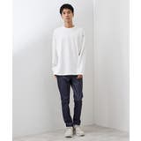 ハンドステッチ長袖Tシャツ 【洗濯機OK】 | THE SHOP TK | 詳細画像3