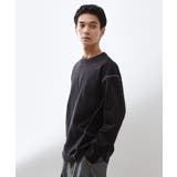 ハンドステッチ長袖Tシャツ 【洗濯機OK】 | THE SHOP TK | 詳細画像5