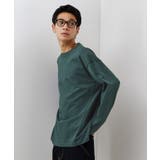 ハンドステッチ長袖Tシャツ 【洗濯機OK】 | THE SHOP TK | 詳細画像9