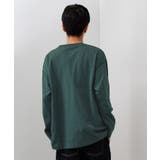 ハンドステッチ長袖Tシャツ 【洗濯機OK】 | THE SHOP TK | 詳細画像10