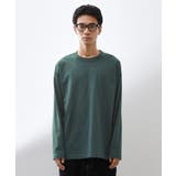 ハンドステッチ長袖Tシャツ 【洗濯機OK】 | THE SHOP TK | 詳細画像13