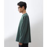 ハンドステッチ長袖Tシャツ 【洗濯機OK】 | THE SHOP TK | 詳細画像14