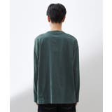 ハンドステッチ長袖Tシャツ 【洗濯機OK】 | THE SHOP TK | 詳細画像15