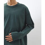 ハンドステッチ長袖Tシャツ 【洗濯機OK】 | THE SHOP TK | 詳細画像18