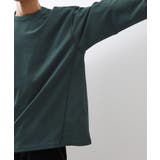 ハンドステッチ長袖Tシャツ 【洗濯機OK】 | THE SHOP TK | 詳細画像17