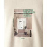 スエード フォトプリントスウェット 【洗濯機OK】 | THE SHOP TK | 詳細画像4