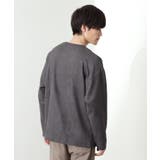 スエード フォトプリントスウェット 【洗濯機OK】 | THE SHOP TK | 詳細画像6