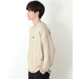 スエード フォトプリントスウェット 【洗濯機OK】 | THE SHOP TK | 詳細画像9