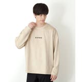 スエード フォトプリントスウェット 【洗濯機OK】 | THE SHOP TK | 詳細画像10