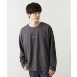 スエード フォトプリントスウェット 【洗濯機OK】 | THE SHOP TK | 詳細画像14