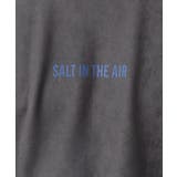 スエード フォトプリントスウェット 【洗濯機OK】 | THE SHOP TK | 詳細画像16