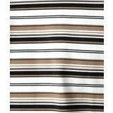 ランダムボーダー長袖タフTシャツ 【洗濯機OK】 | THE SHOP TK | 詳細画像4